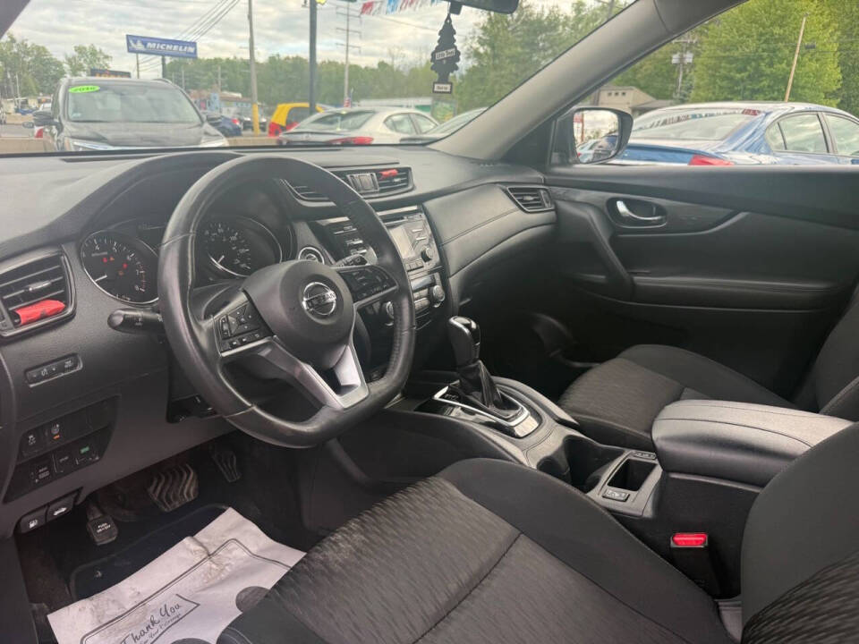 nissan rogue 2017 KNMAT2MV9HP575357 image nissan rogue 2017 KNMAT2MV9HP575357 image