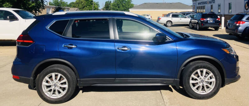 nissan rogue 2017 5N1AT2MV8HC878231 image nissan rogue 2017 5N1AT2MV8HC878231 image