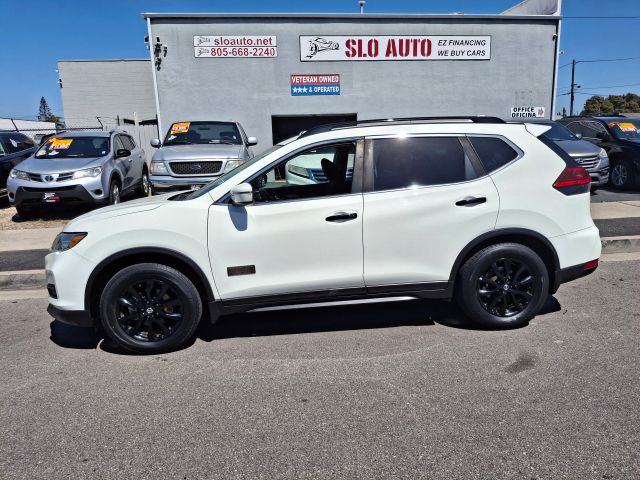 nissan rogue 2017 5N1AT2MT7HC767166 image nissan rogue 2017 5N1AT2MT7HC767166 image
