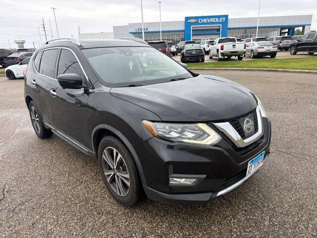 nissan rogue 2017 JN8AT2MT3HW381626 image nissan rogue 2017 JN8AT2MT3HW381626 image