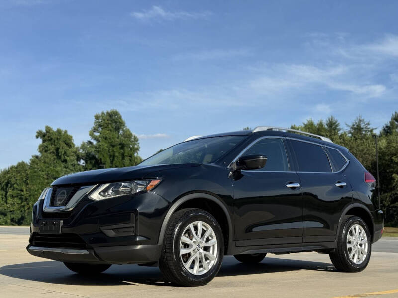 nissan rogue 2017 JN8AT2MV6HW285510 image nissan rogue 2017 JN8AT2MV6HW285510 image