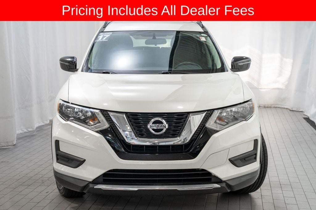 nissan rogue 2017 5N1AT2MV7HC807442 image nissan rogue 2017 5N1AT2MV7HC807442 image