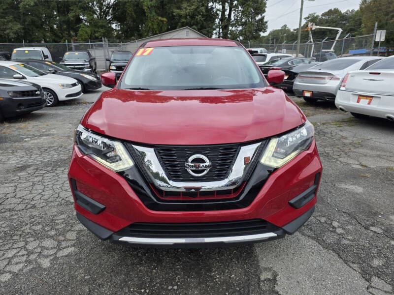 nissan rogue 2017 JN8AT2MT9HW380514 image nissan rogue 2017 JN8AT2MT9HW380514 image