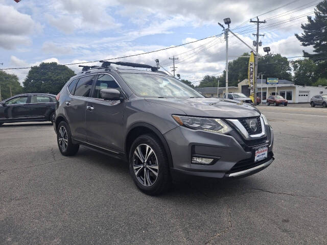nissan rogue 2017 5N1AT2MV6HC835815 image nissan rogue 2017 5N1AT2MV6HC835815 image