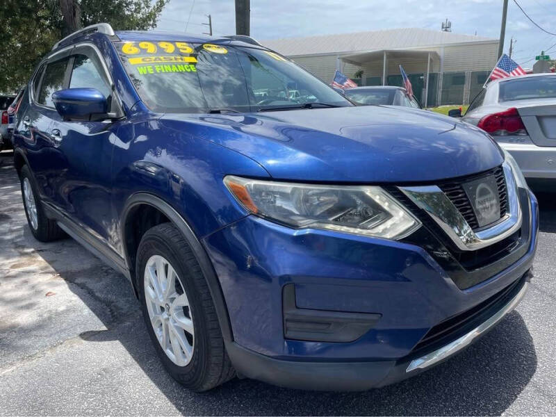 nissan rogue 2017 5N1AT2MV5HC881930 image nissan rogue 2017 5N1AT2MV5HC881930 image
