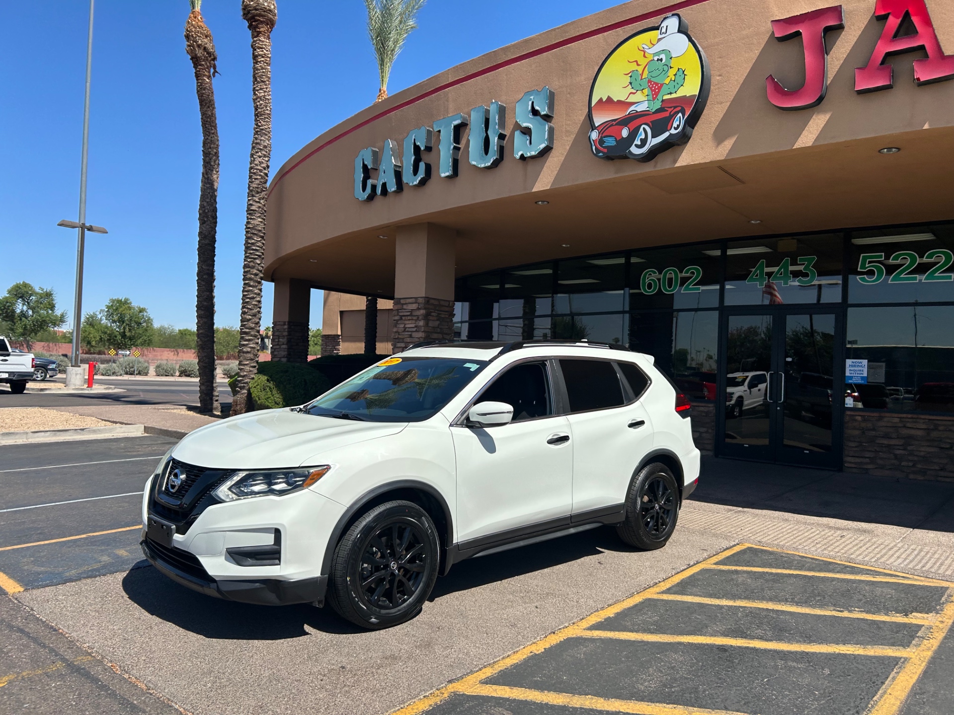 nissan rogue 2017 5N1AT2MT7HC769192 image nissan rogue 2017 5N1AT2MT7HC769192 image