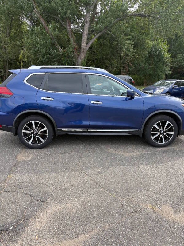 nissan rogue 2017 JN8AT2MV4HW027972 image nissan rogue 2017 JN8AT2MV4HW027972 image