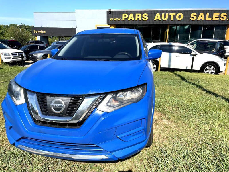 nissan rogue 2017 5N1AT2MT7HC892216 image nissan rogue 2017 5N1AT2MT7HC892216 image