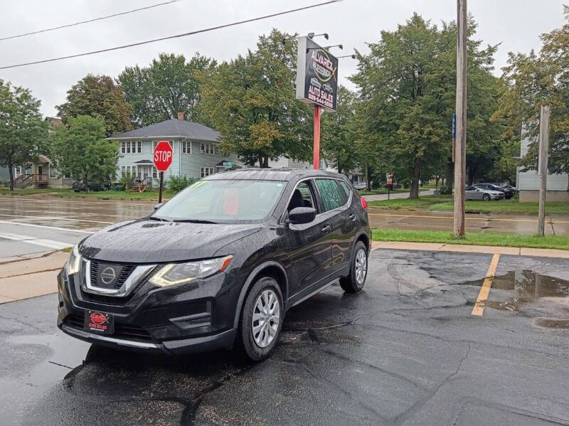 nissan rogue 2017 JN8AT2MV3HW278935 image nissan rogue 2017 JN8AT2MV3HW278935 image