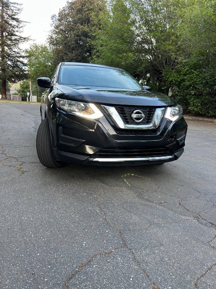 nissan rogue 2017 KNMAT2MV8HP506594 image nissan rogue 2017 KNMAT2MV8HP506594 image