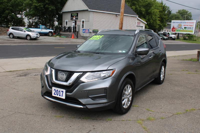 nissan rogue 2017 JN8AT2MV7HW273401 image nissan rogue 2017 JN8AT2MV7HW273401 image