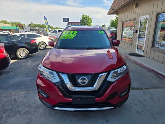 nissan rogue 2017 JN8AT2MV6HW285779 image nissan rogue 2017 JN8AT2MV6HW285779 image