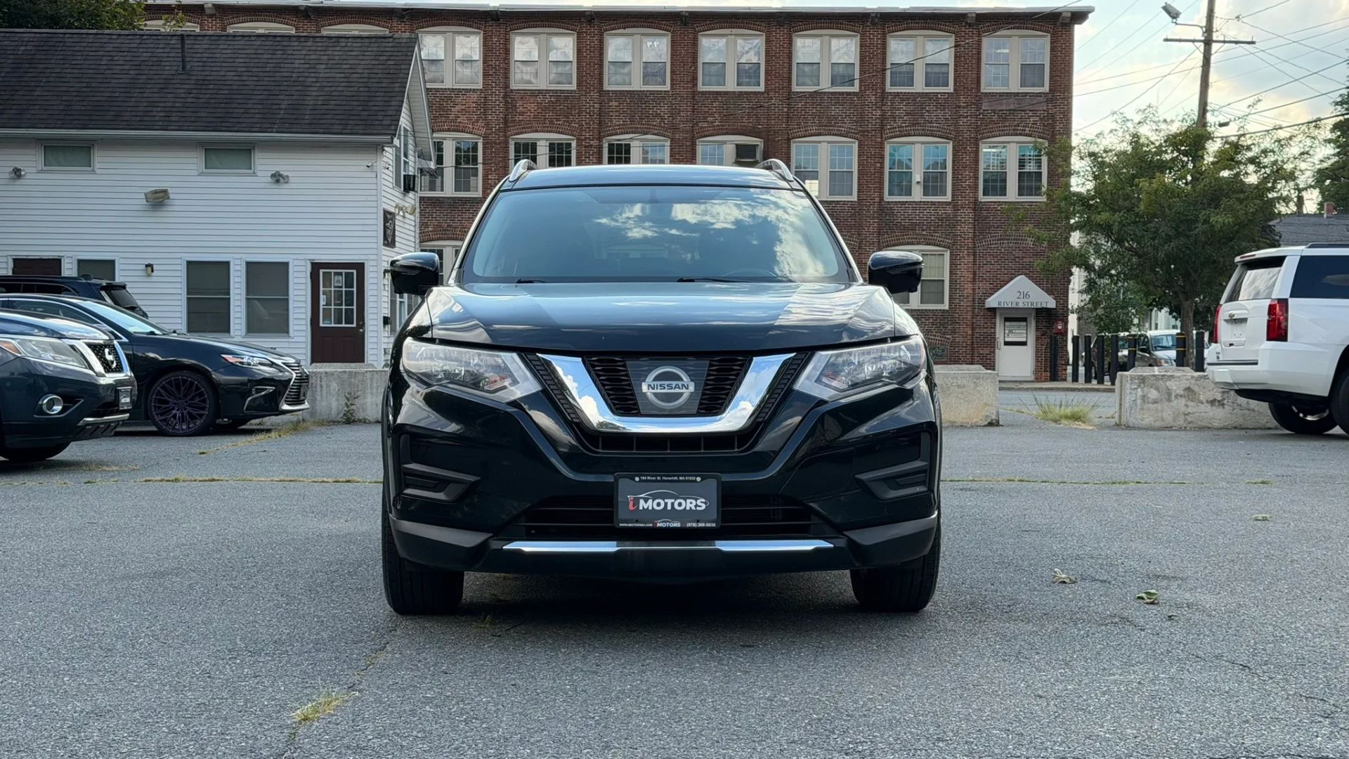 nissan rogue 2017 KNMAT2MV5HP573153 image nissan rogue 2017 KNMAT2MV5HP573153 image