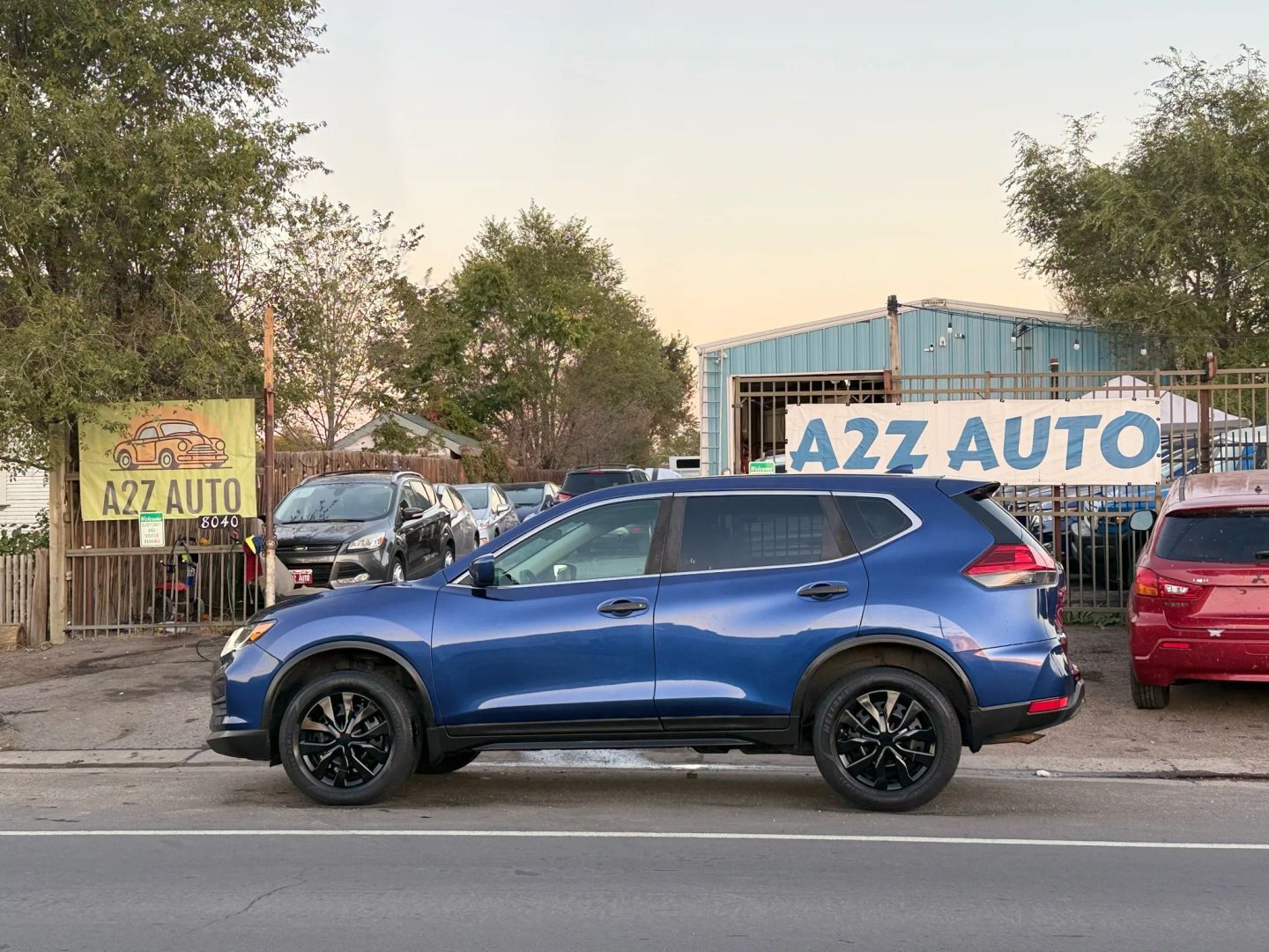 nissan rogue 2017 5N1AT2MV7HC799617 image nissan rogue 2017 5N1AT2MV7HC799617 image