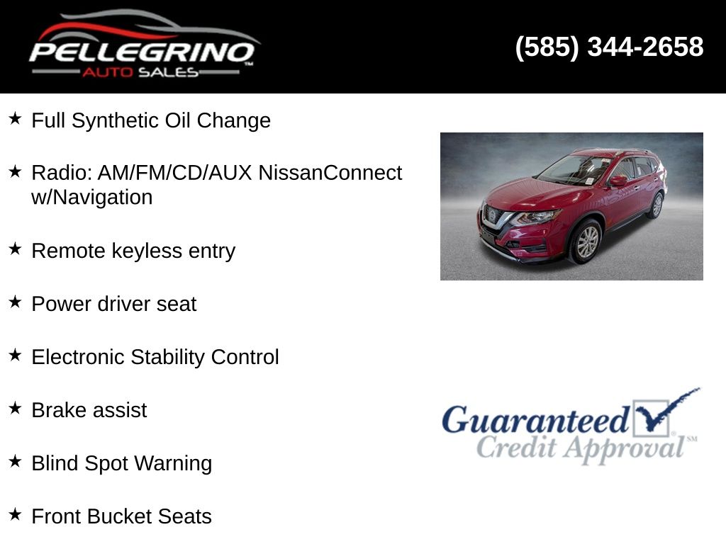 nissan rogue 2017 JN8AT2MV1HW269618 image nissan rogue 2017 JN8AT2MV1HW269618 image