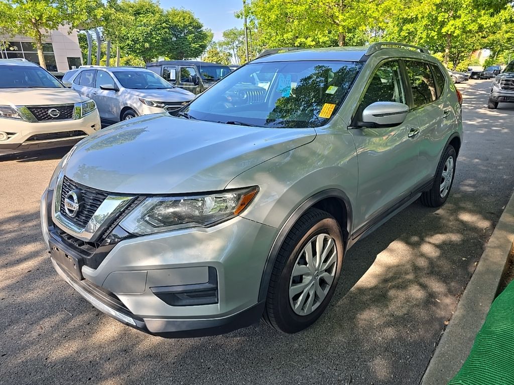 nissan rogue 2017 5N1AT2MVXHC781029 image nissan rogue 2017 5N1AT2MVXHC781029 image