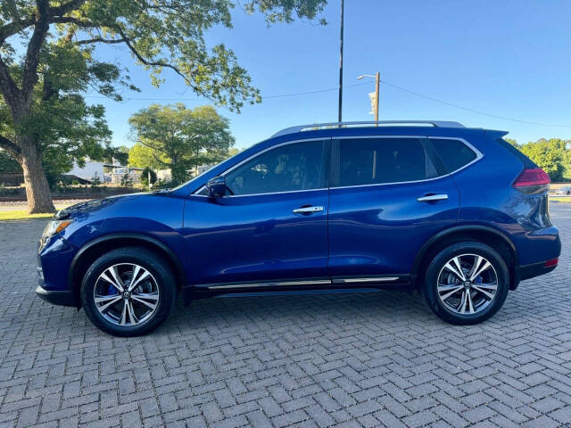 nissan rogue 2017 5N1AT2MTXHC835671 image nissan rogue 2017 5N1AT2MTXHC835671 image