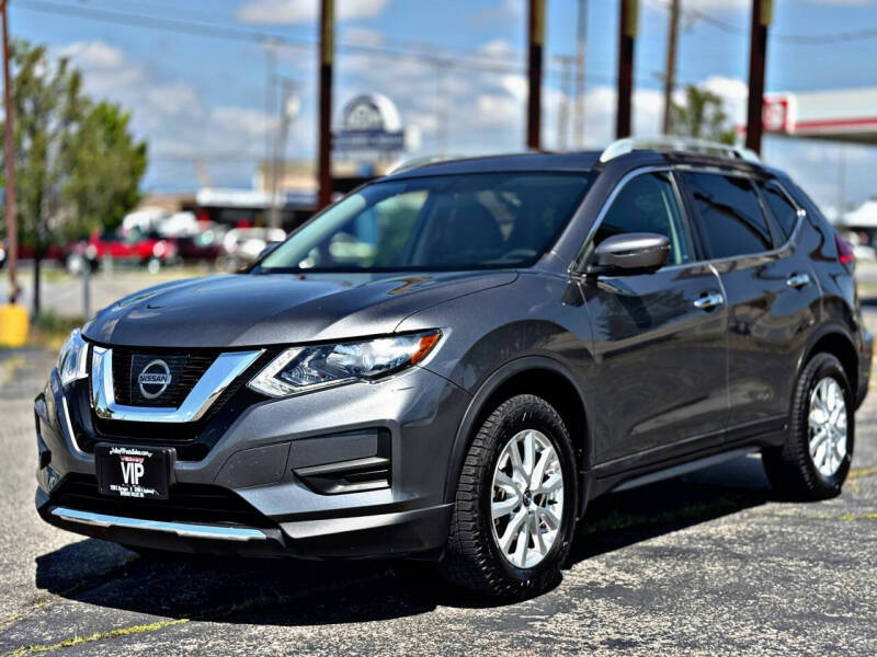 nissan rogue 2017 5N1AT2MM3HC845273 image nissan rogue 2017 5N1AT2MM3HC845273 image