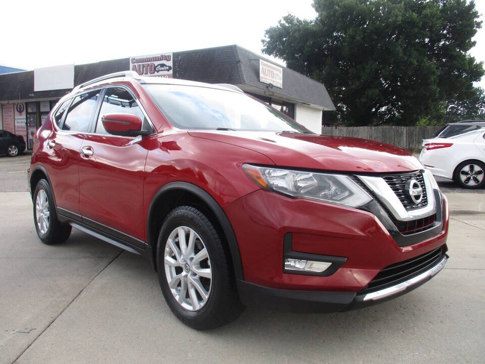 nissan rogue 2017 JN8AT2MV6HW257240 image nissan rogue 2017 JN8AT2MV6HW257240 image