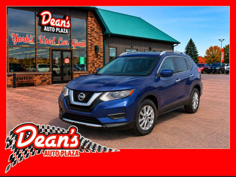 nissan rogue 2017 KNMAT2MV5HP581947 image nissan rogue 2017 KNMAT2MV5HP581947 image