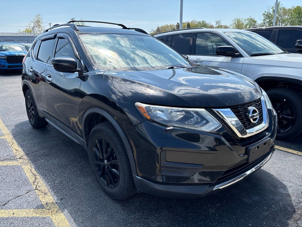 nissan rogue 2017 5N1AT2MV5HC803700 image nissan rogue 2017 5N1AT2MV5HC803700 image