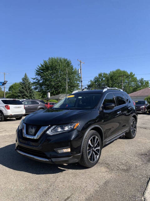 nissan rogue 2017 JN8AT2MV3HW022312 image nissan rogue 2017 JN8AT2MV3HW022312 image