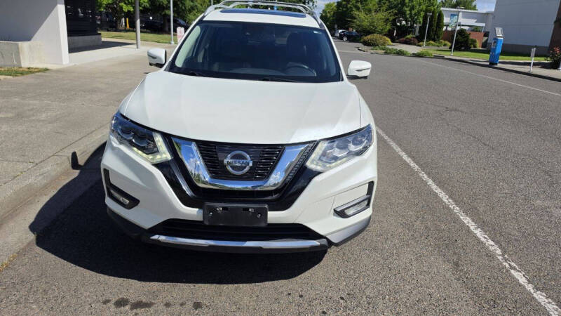 nissan rogue 2017 5N1ET2MV8HC799207 image nissan rogue 2017 5N1ET2MV8HC799207 image