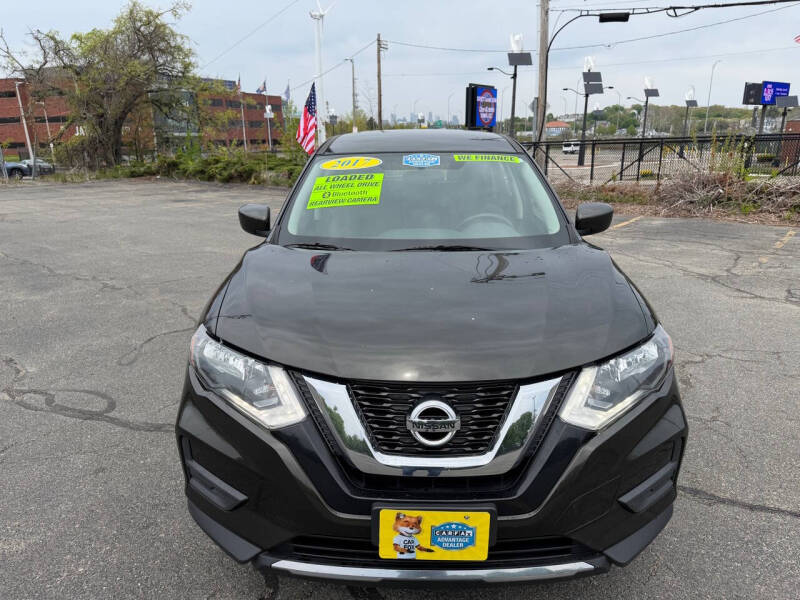 nissan rogue 2017 JN8AT2MV6HW013586 image nissan rogue 2017 JN8AT2MV6HW013586 image