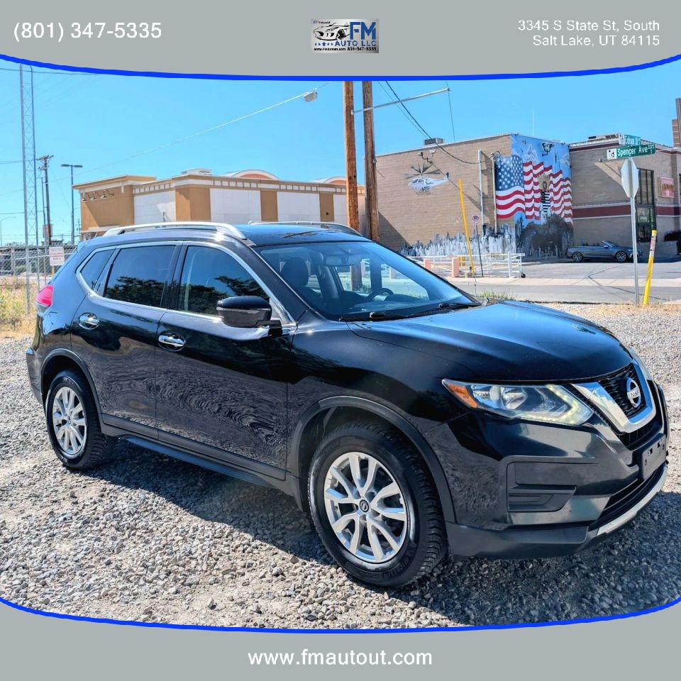 nissan rogue 2017 5N1AT2MV2HC794101 image nissan rogue 2017 5N1AT2MV2HC794101 image