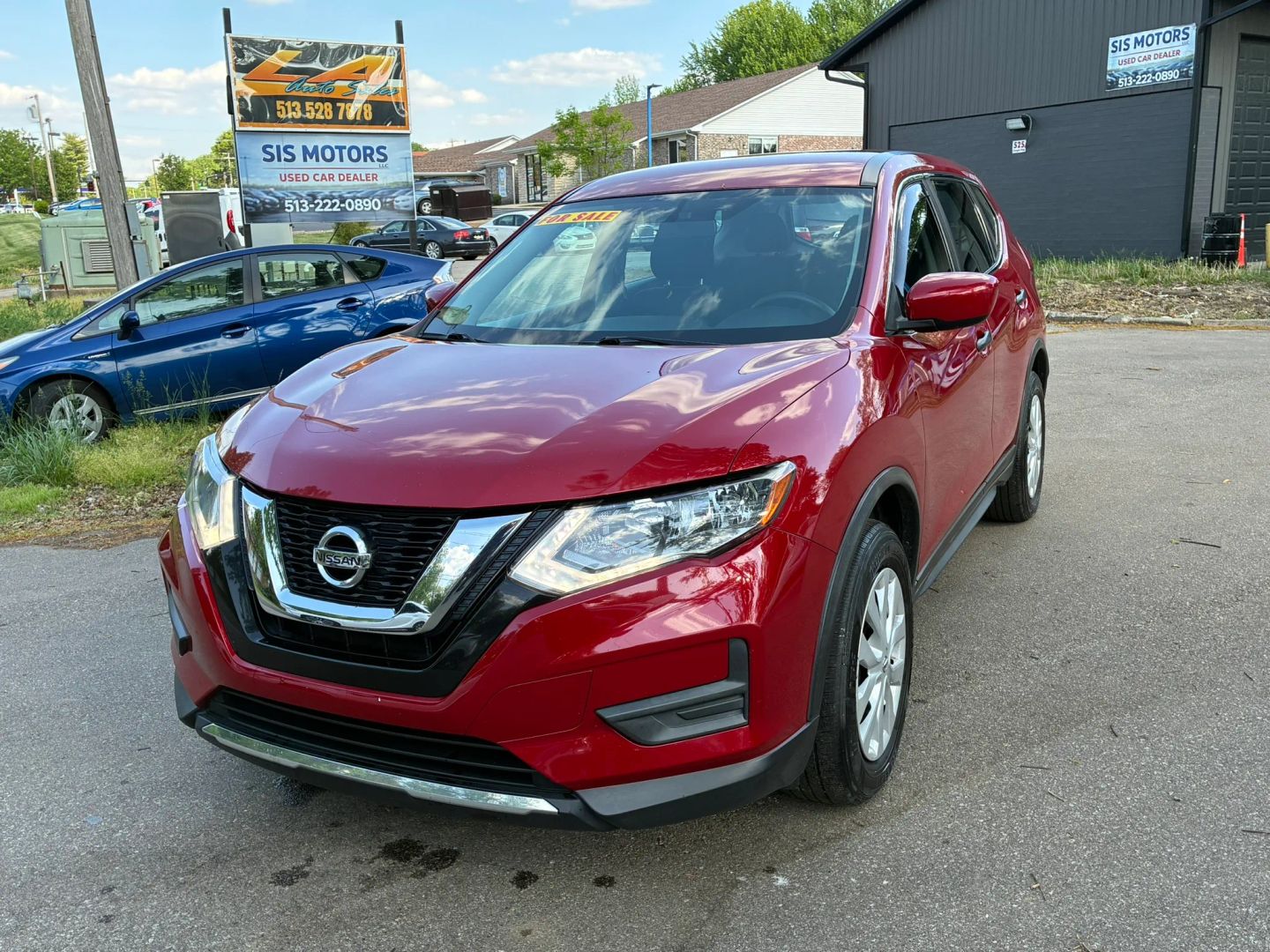 nissan rogue 2017 JN8AT2MV2HW266873 image nissan rogue 2017 JN8AT2MV2HW266873 image
