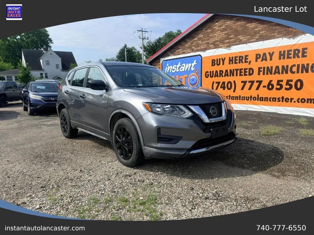 nissan rogue 2017 KNMAT2MV0HP595531 image nissan rogue 2017 KNMAT2MV0HP595531 image