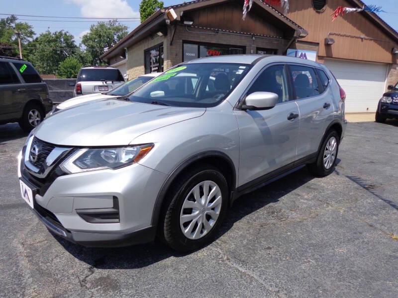 nissan rogue 2017 JN8AT2MTXHW390825 image nissan rogue 2017 JN8AT2MTXHW390825 image