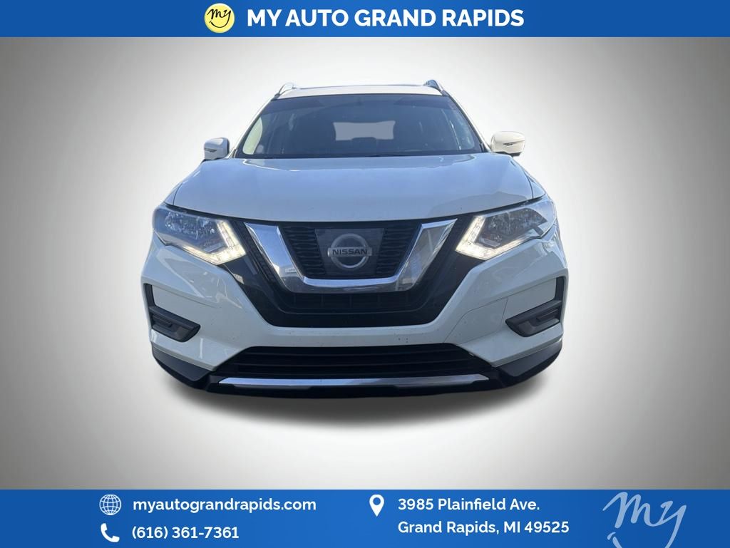 nissan rogue 2017 5N1AT2MV1HC893931 image nissan rogue 2017 5N1AT2MV1HC893931 image