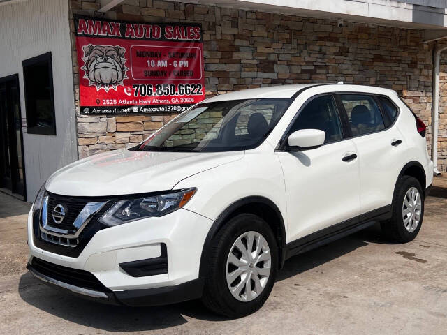 nissan rogue 2017 5N1AT2MV9HC785234 image nissan rogue 2017 5N1AT2MV9HC785234 image