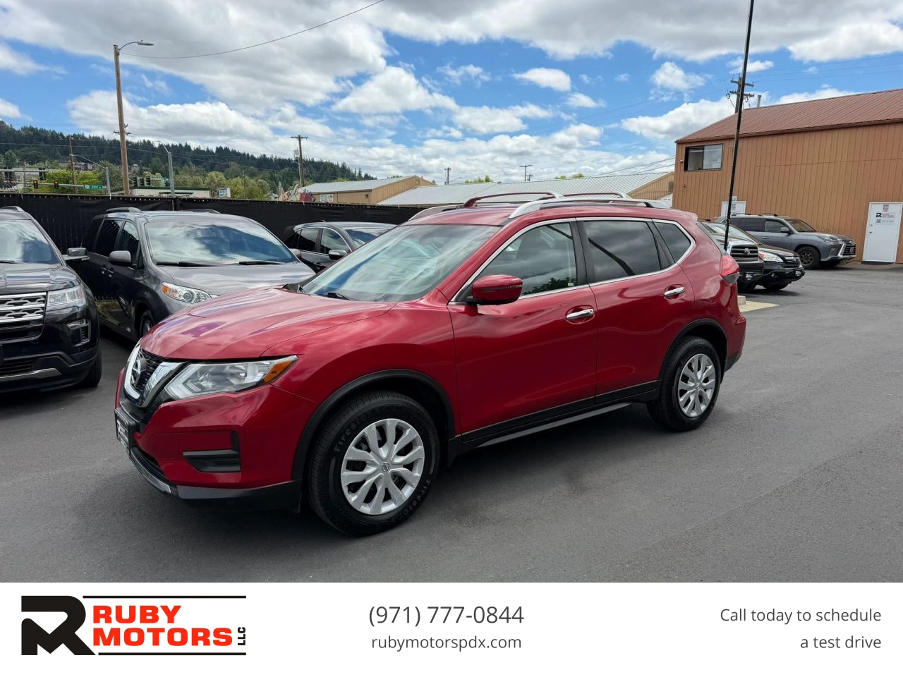 nissan rogue 2017 JN8AT2MV7HW266156 image nissan rogue 2017 JN8AT2MV7HW266156 image