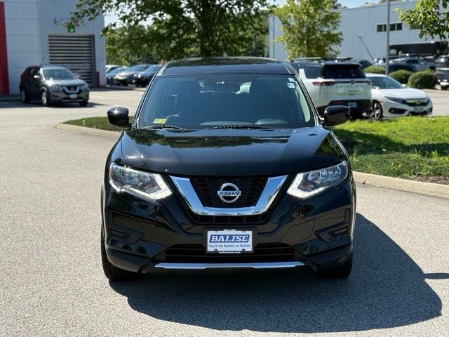 nissan rogue 2017 KNMAT2MV5HP555297 image nissan rogue 2017 KNMAT2MV5HP555297 image