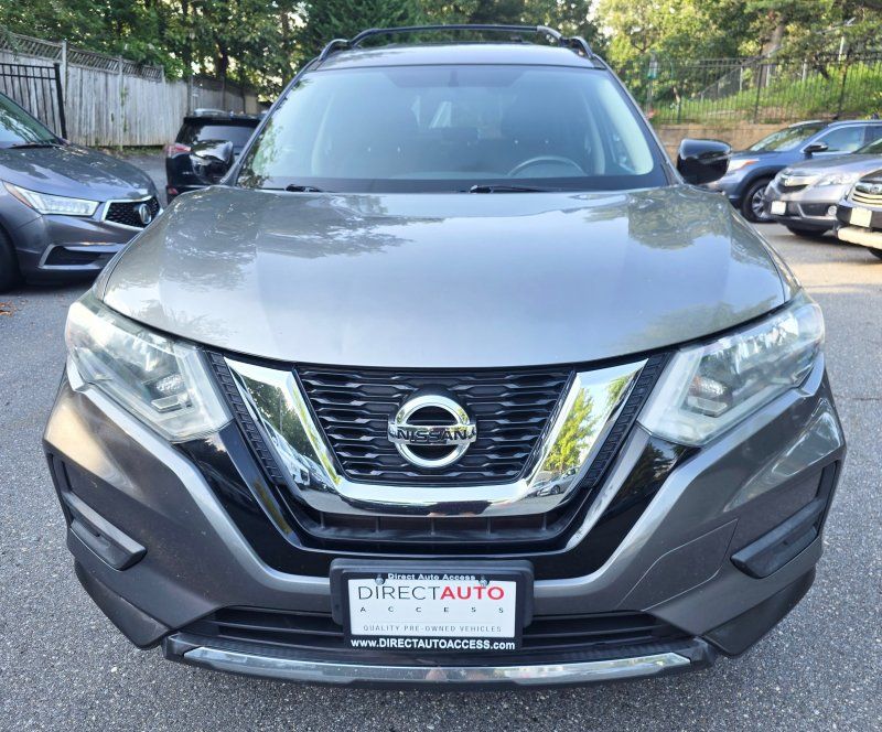 nissan rogue 2017 5N1AT2MV2HC801614 image nissan rogue 2017 5N1AT2MV2HC801614 image