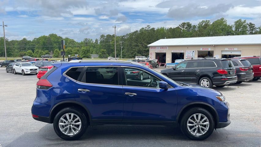 nissan rogue 2017 KNMAT2MV3HP582823 image nissan rogue 2017 KNMAT2MV3HP582823 image