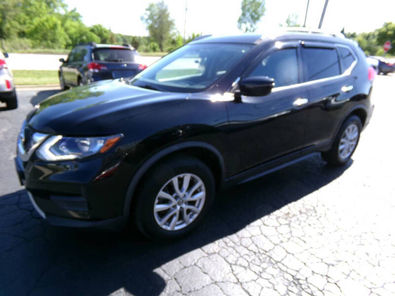 nissan rogue 2017 JN8AT2MV9HW250668 image