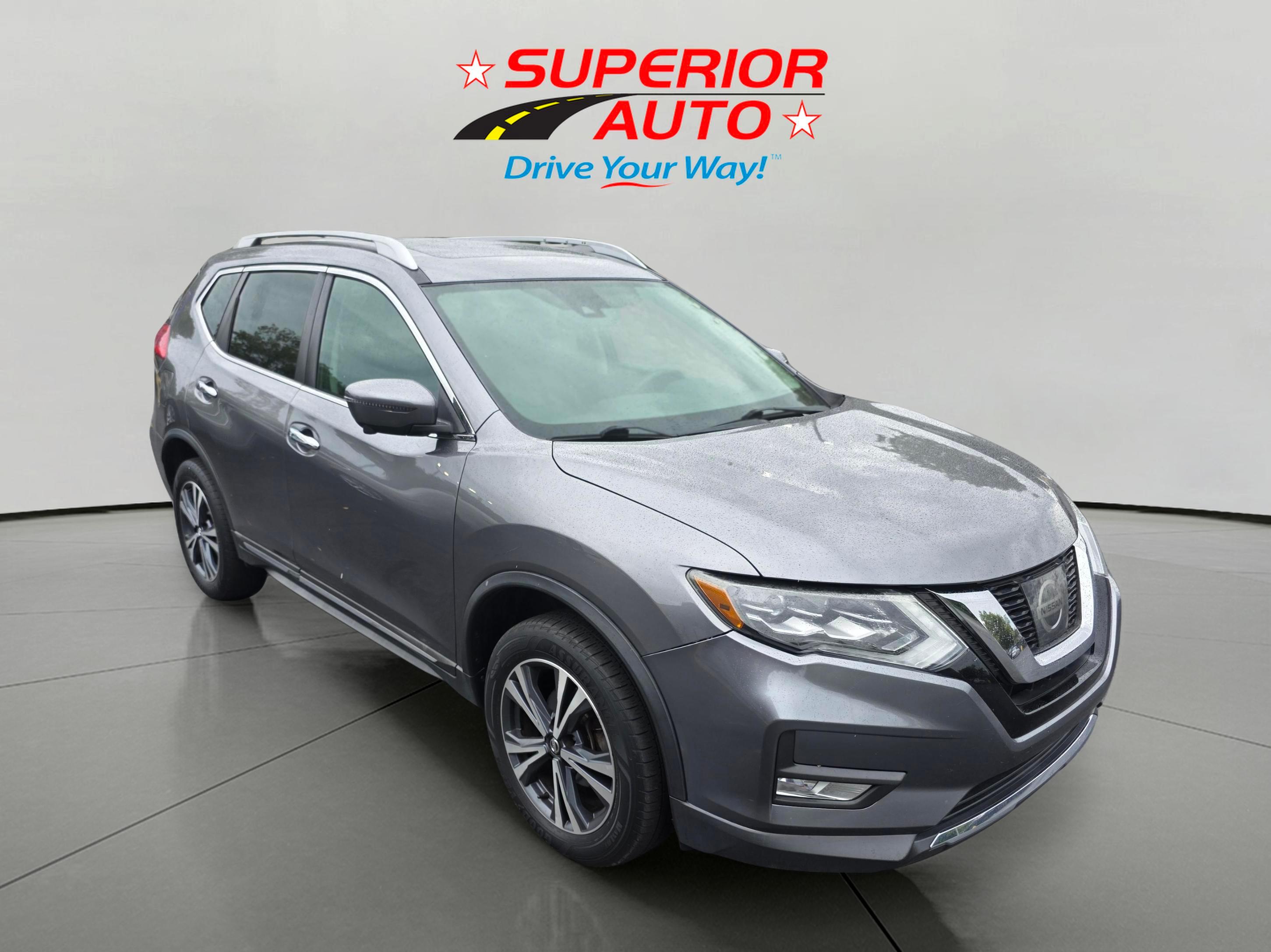 nissan rogue 2017 5N1AT2MVXHC814207 image nissan rogue 2017 5N1AT2MVXHC814207 image