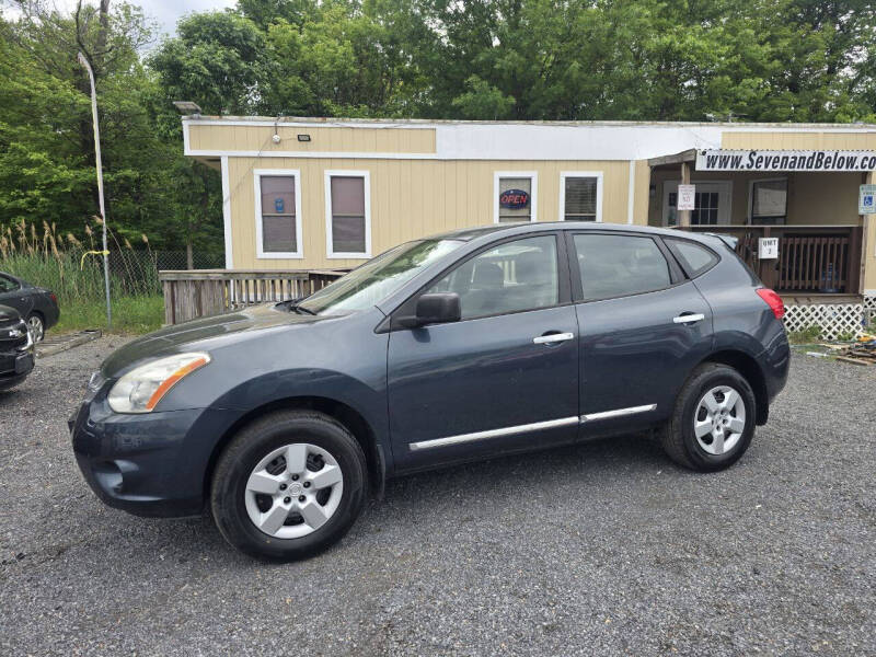 nissan rogue 2012 JN8AS5MV3CW378904 image nissan rogue 2012 JN8AS5MV3CW378904 image