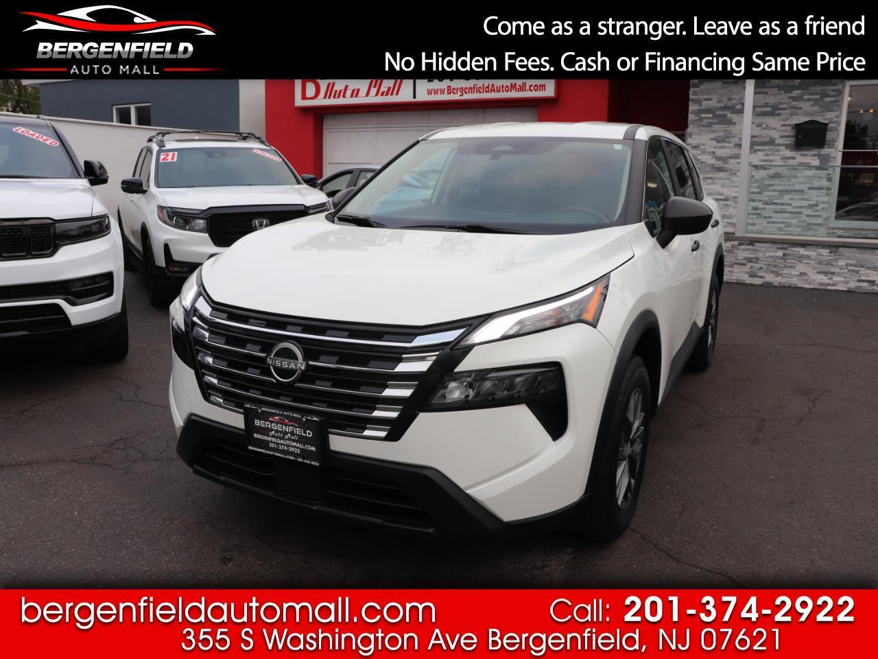 nissan rogue 2024 5N1BT3AA3RC678404 image nissan rogue 2024 5N1BT3AA3RC678404 image