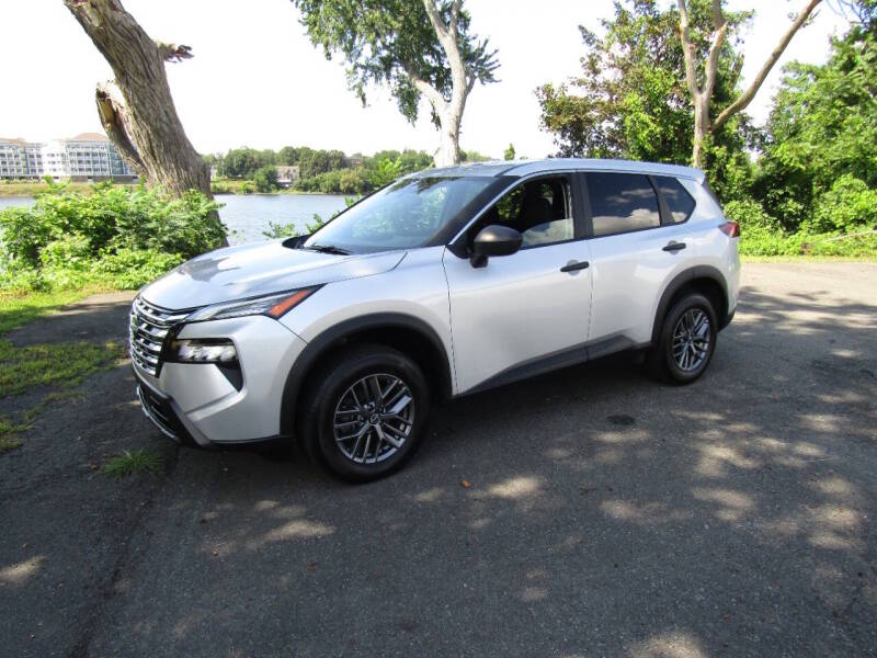 nissan rogue 2024 5N1BT3AB1RC676000 image