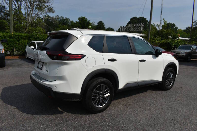 nissan rogue 2024 5N1BT3ABXRC701797 image nissan rogue 2024 5N1BT3ABXRC701797 image
