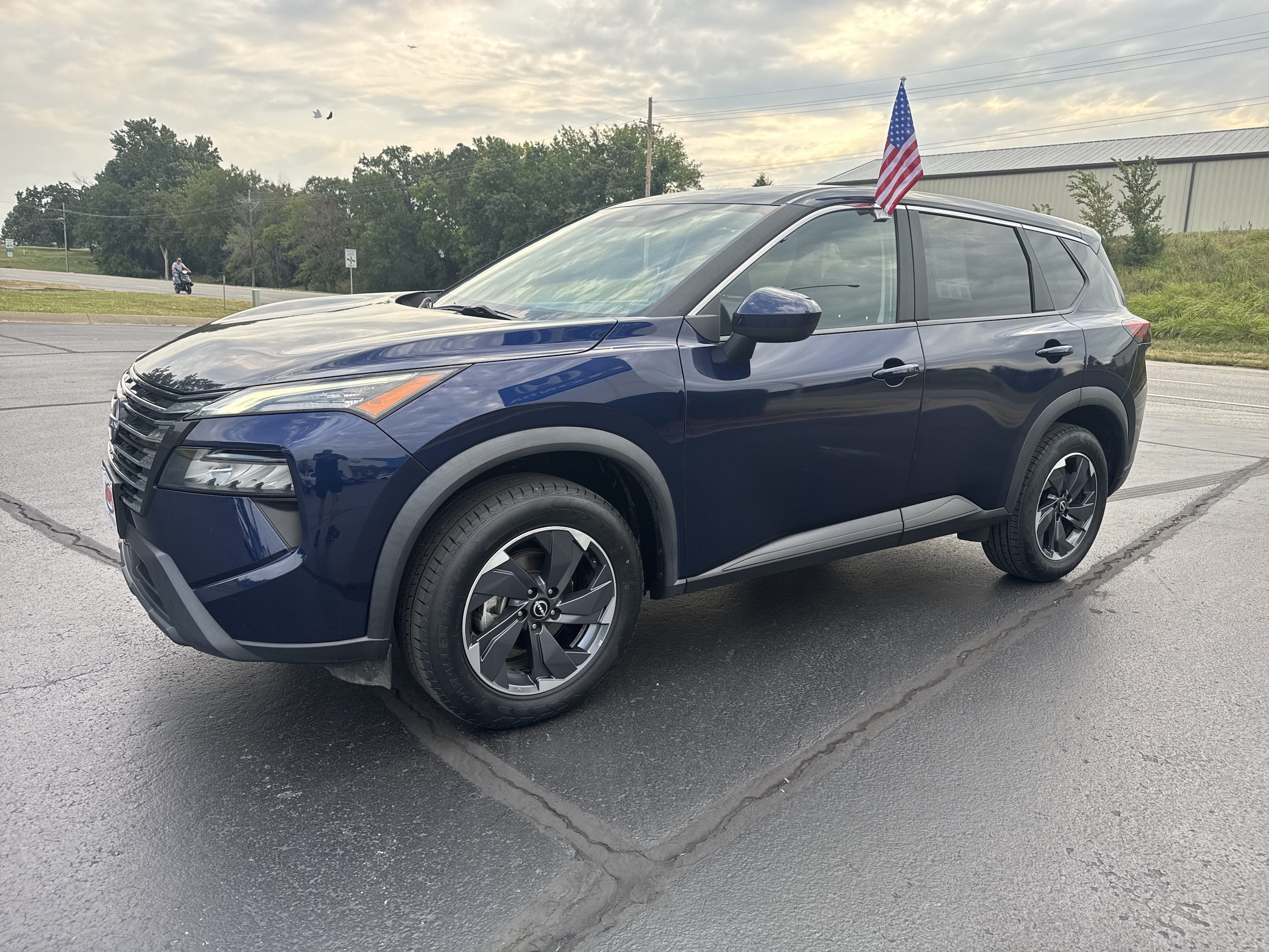nissan rogue 2024 5N1BT3BAXRC697093 image nissan rogue 2024 5N1BT3BAXRC697093 image