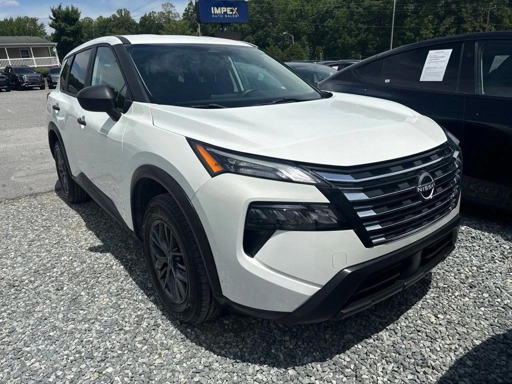 nissan rogue 2024 5N1BT3AA2RC683545 image nissan rogue 2024 5N1BT3AA2RC683545 image