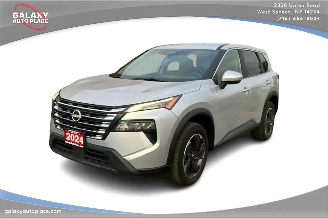 nissan rogue 2024 5N1BT3BB9RC705175 image nissan rogue 2024 5N1BT3BB9RC705175 image