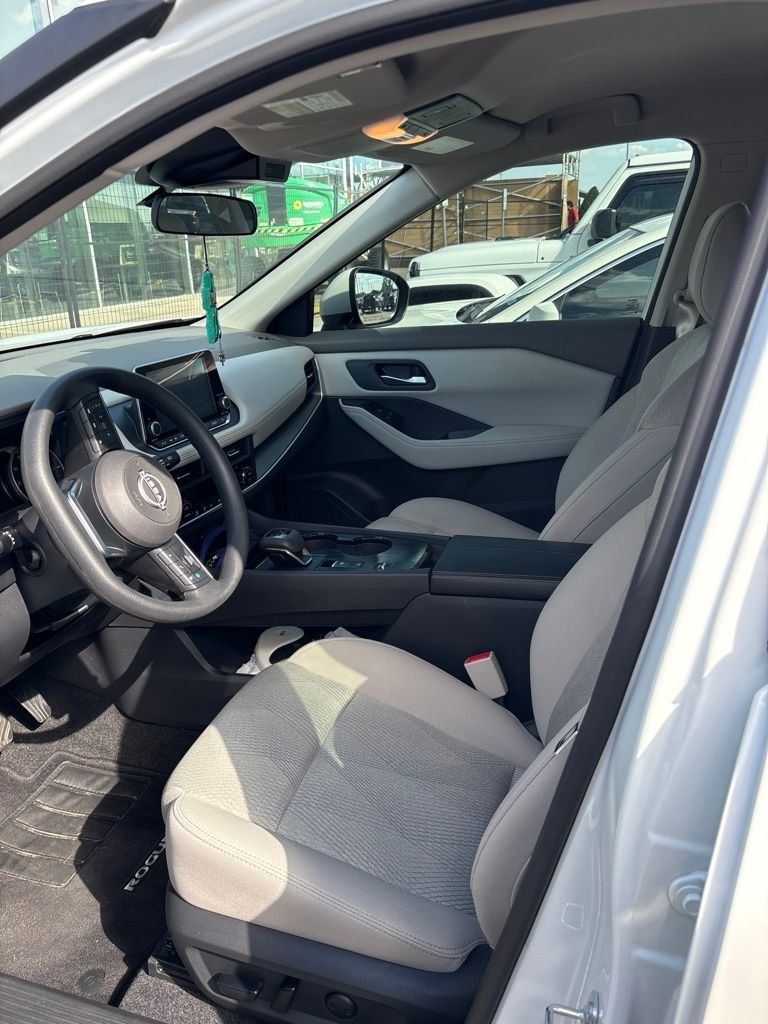 nissan rogue 2024 5N1BT3BA0RC743109 image nissan rogue 2024 5N1BT3BA0RC743109 image