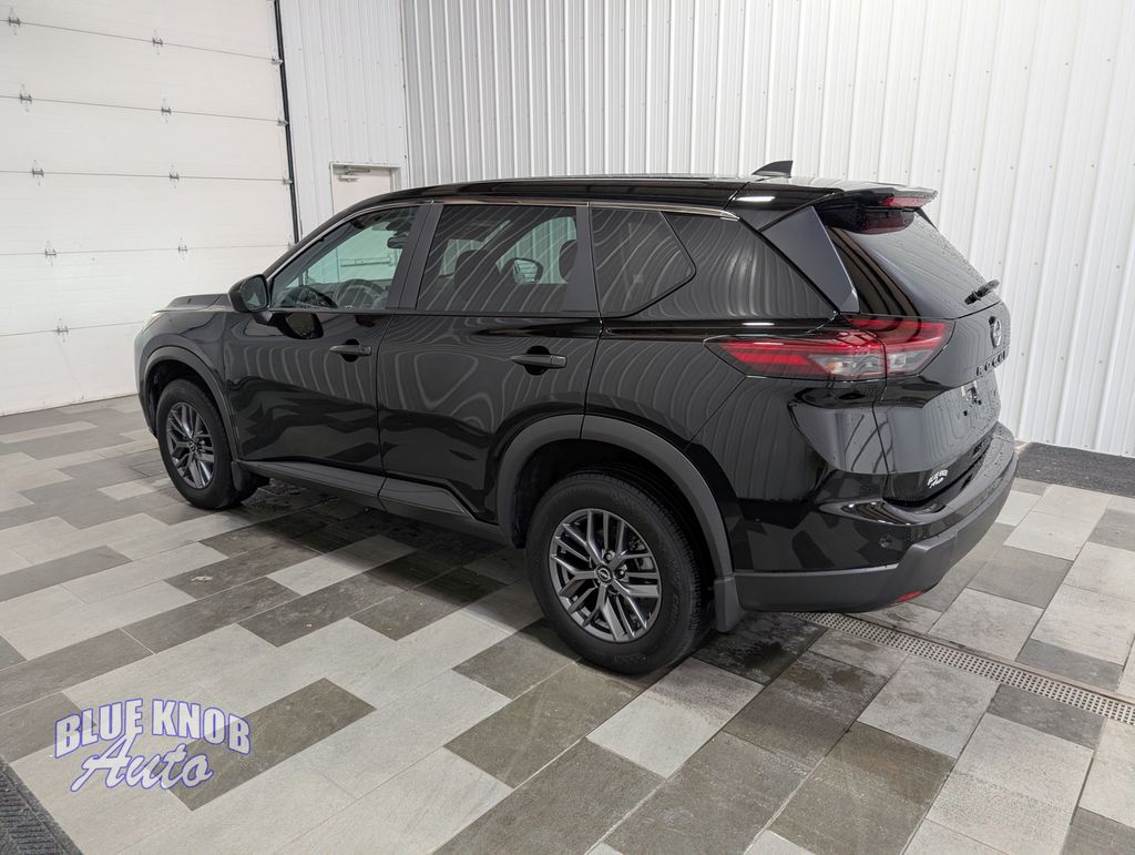 nissan rogue 2024 5N1BT3AB5RC744749 image nissan rogue 2024 5N1BT3AB5RC744749 image