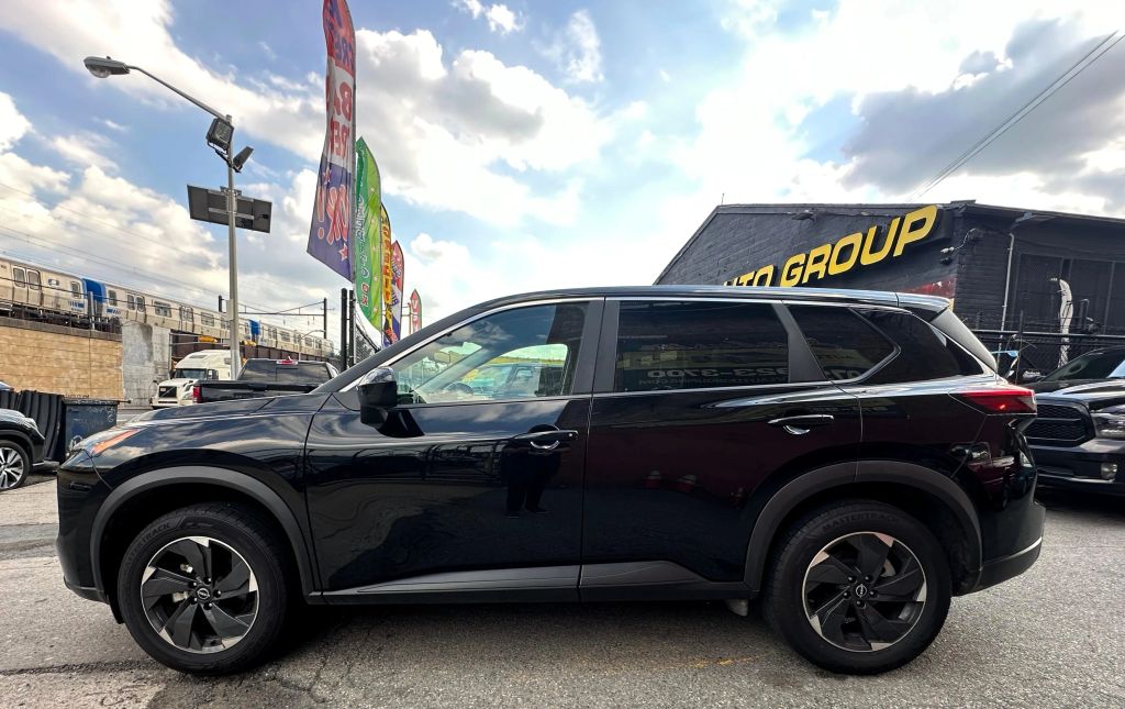 nissan rogue 2024 5N1BT3BB1RC694429 image nissan rogue 2024 5N1BT3BB1RC694429 image